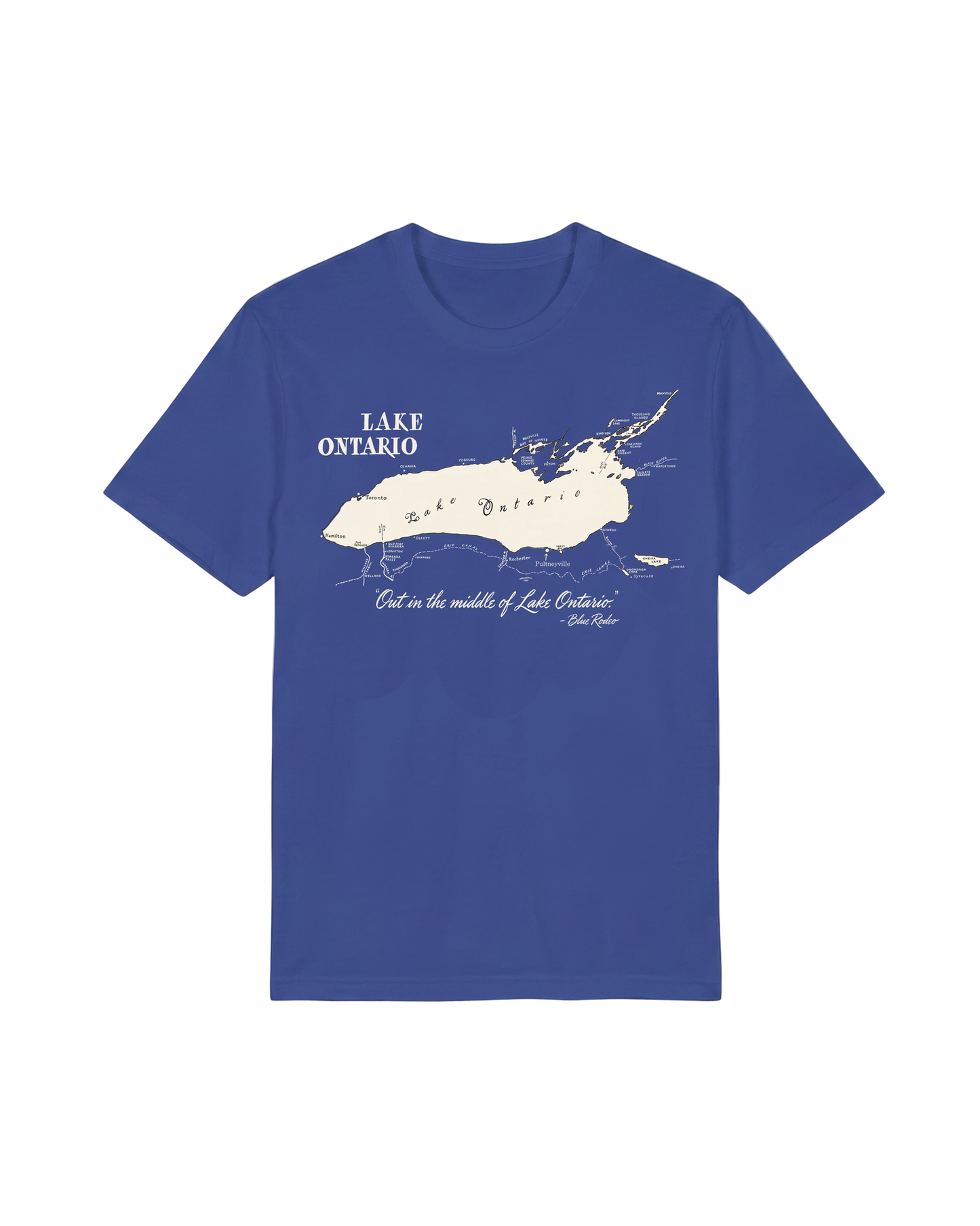Lake Ontario T-Shirt