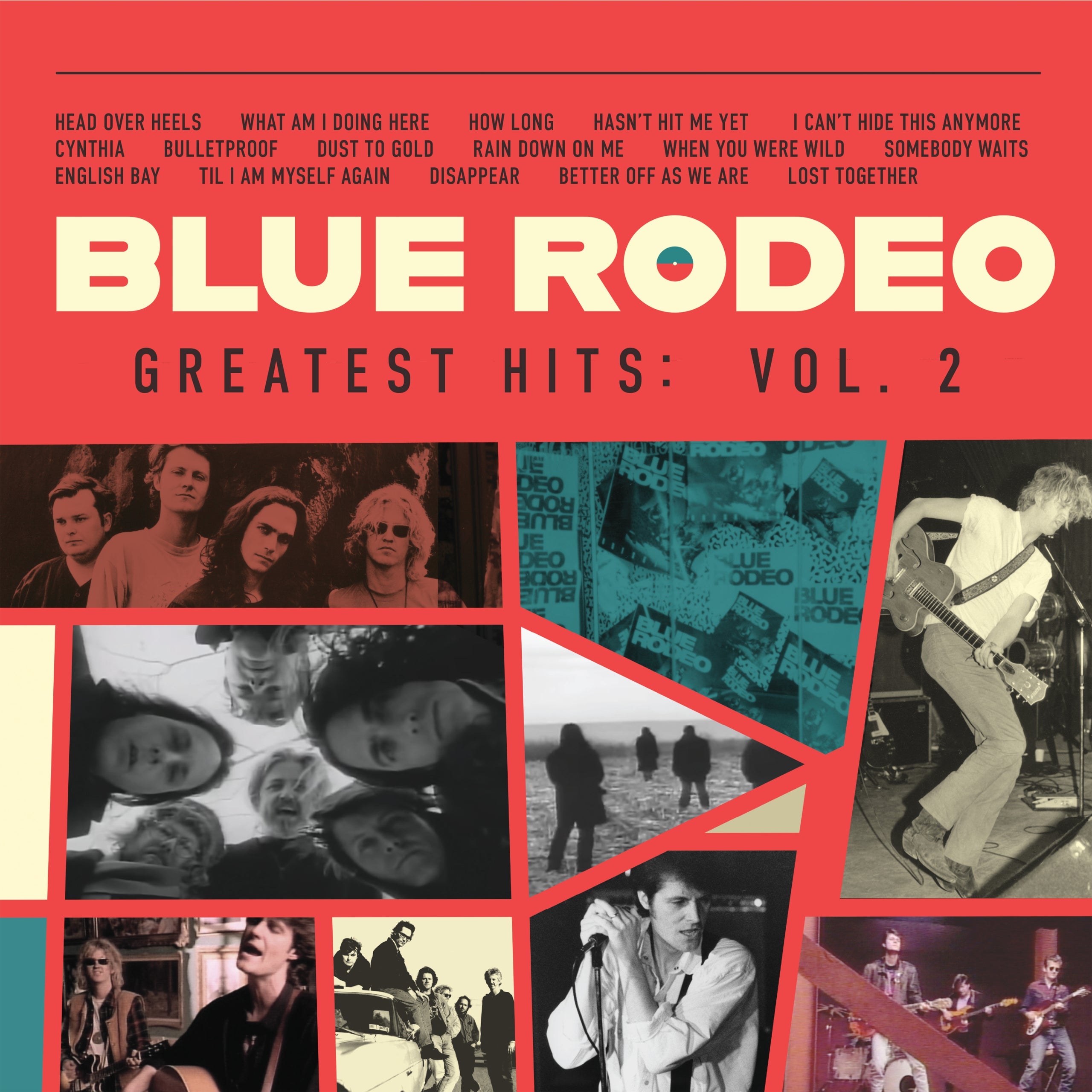 Blue Rodeo Albums – BlueRodeo.com Store