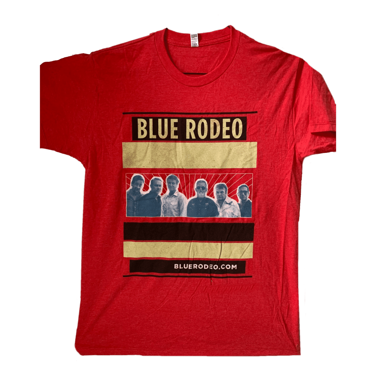 Past Tour Merch