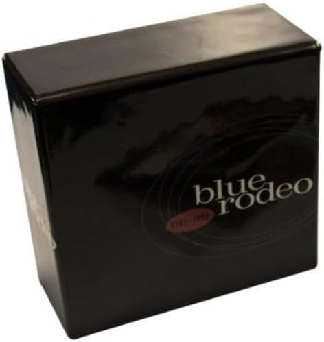 Blue Rodeo: Box Set [1987-1993/CD]