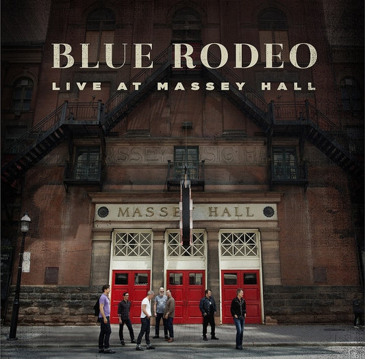 Blue Rodeo - Live at Massey Hall [2015/LP]