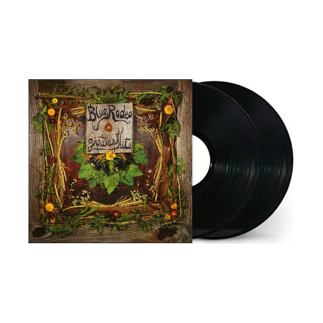 Blue Rodeo Greatest Hits Vol. 1 [2LP]