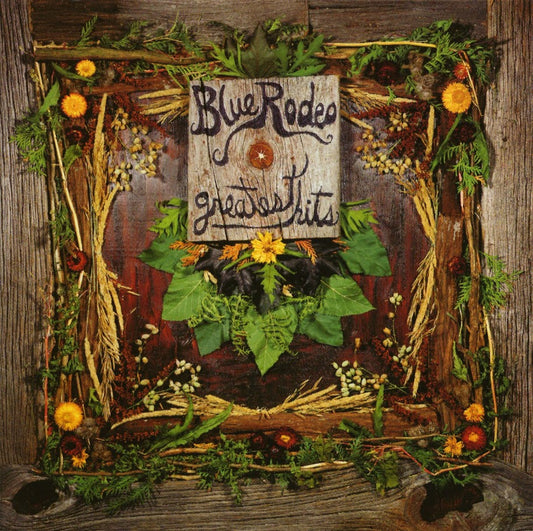 Blue Rodeo Greatest Hits Vol. 1 [2LP]