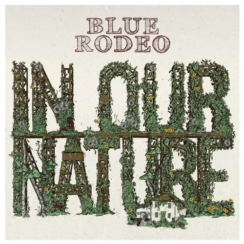 In Our Nature [2013/CD]