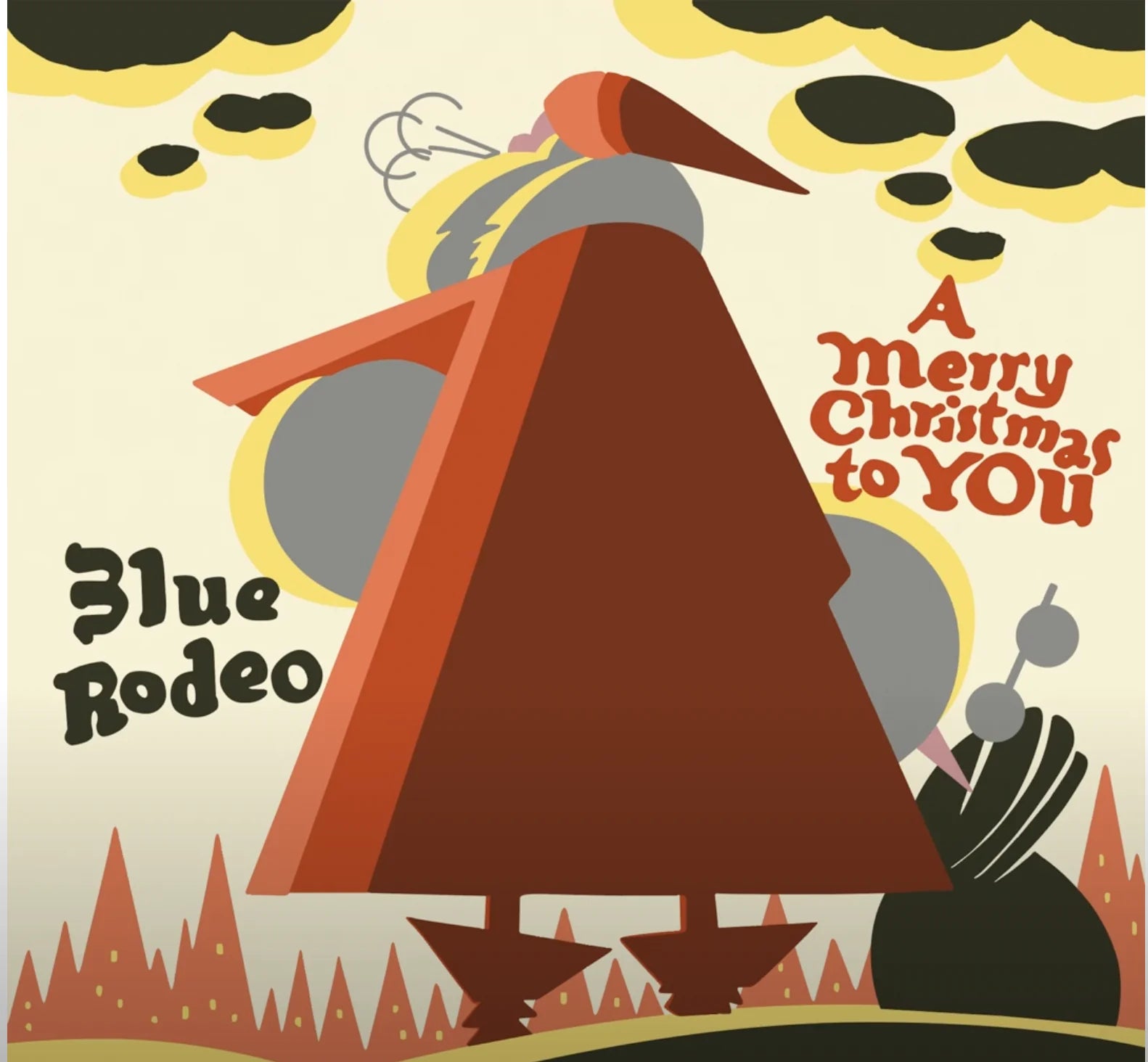 A Merry Christmas To You [2023/CD]