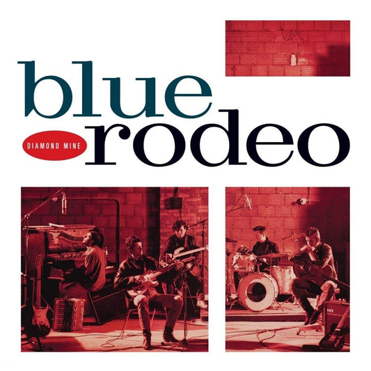 Blue Rodeo - Diamond Mine [2012/CD]