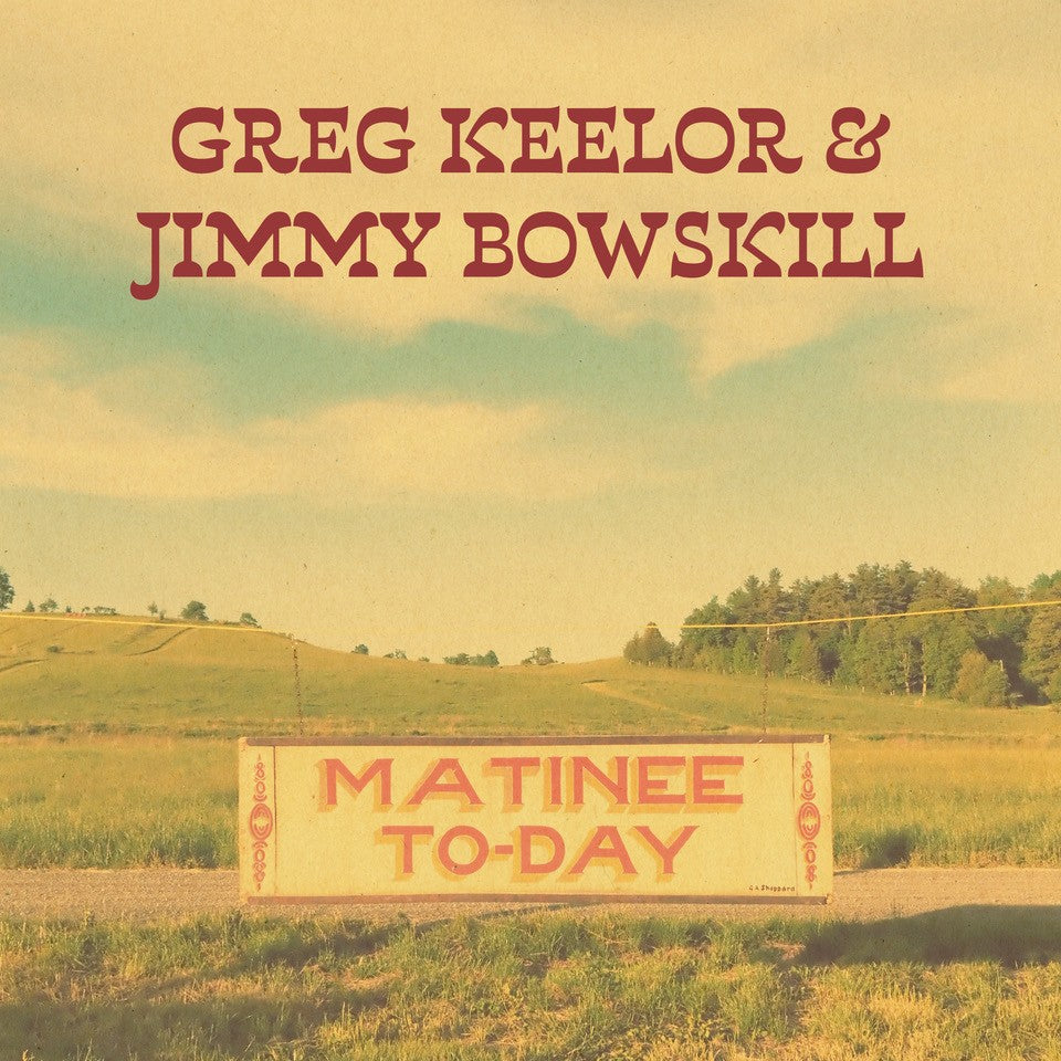 Matinee To-Day [LP]