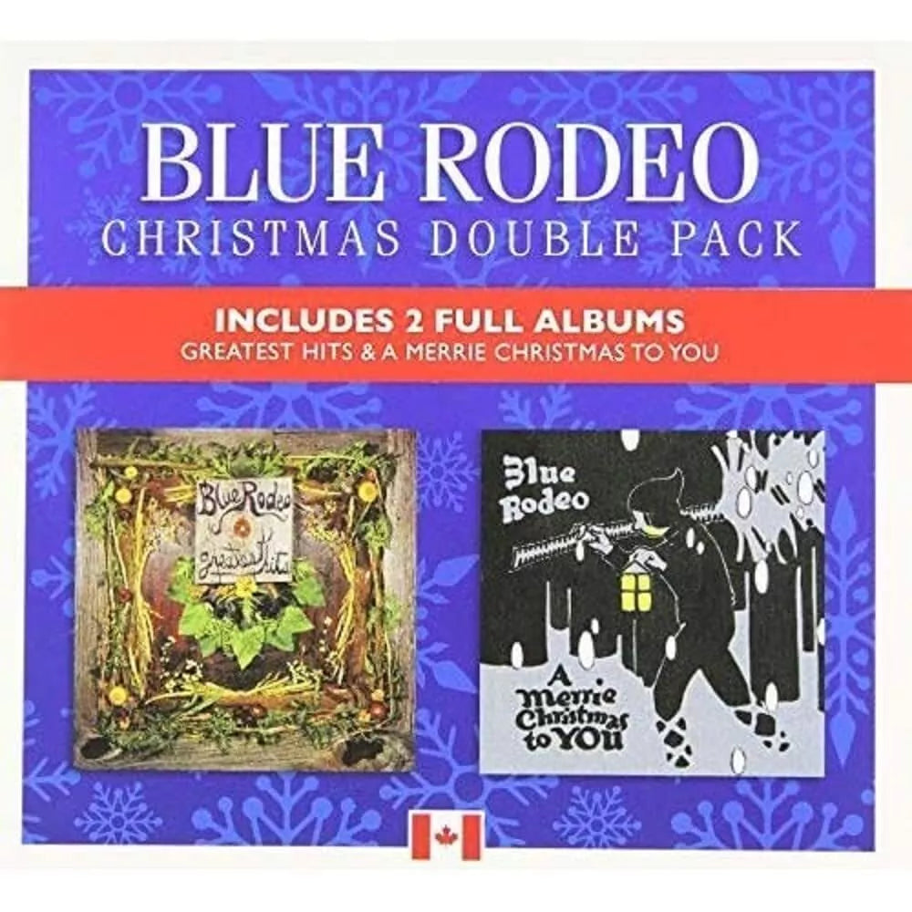 Blue Rodeo - Christmas Double Pack [2014/CD]