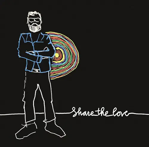 Share The Love [LP]